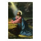 Vintage Jesus Christ Praying, Garden of Gethsemane