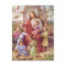 Vintage Jesus With Children