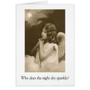 Vintage - Jewels, Stars and Angels,