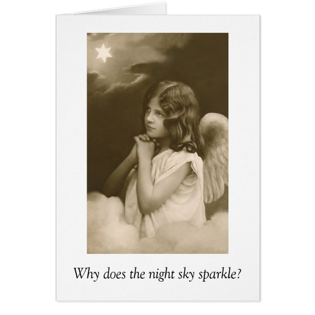 Vintage - Jewels, Stars and Angels, (Front)