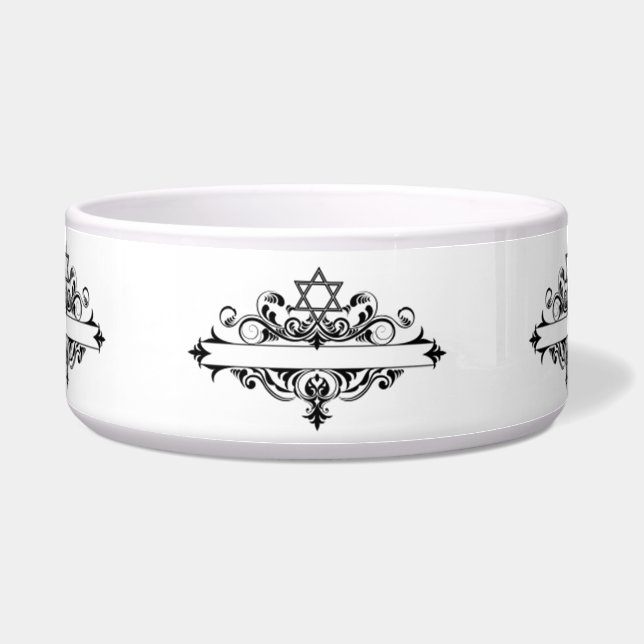 Vintage Jewish Header (Front)