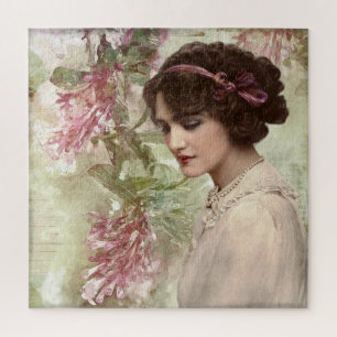 Vintage Jigsaw Puzzle