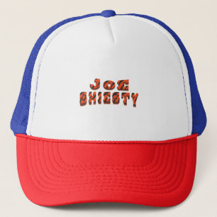 Vintage Joe Shiesty - Cincinnati Football  Trucker Hat