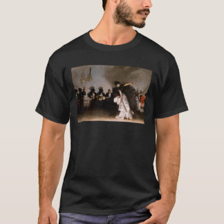 Vintage John Singer Sargent  -  El-Jaleo 1882 Fine T-Shirt