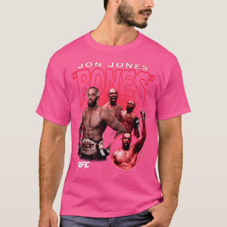 Vintage Jon Jones 90S T-Shirt