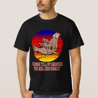Vintage josh hawley T-Shirt