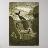 Vintage Jules Verne 20,000 Leagues...