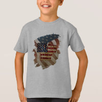 Vintage July 4th Independence Day Design