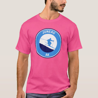 Vintage Juneau Alaska T-Shirt