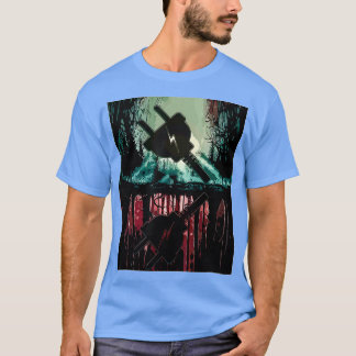 Vintage Jungle Aesthetic Electrician T-Shirt