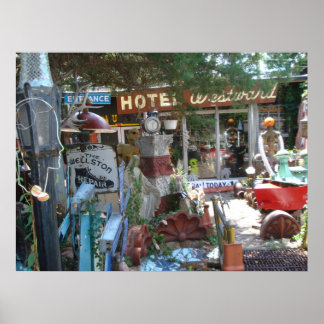 Vintage Junk Hunting in St. Louis! Poster