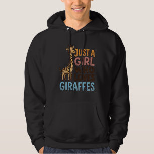 Vintage Just A Girl Who Loves Giraffes Shirt (5)_1