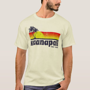 Vintage Kaanapali Maui Hawaii T-Shirt