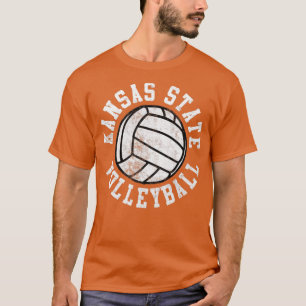 Vintage Kansas State Volleyball T-Shirt