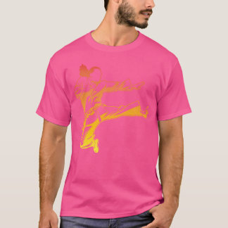 Vintage Karateka family T-Shirt