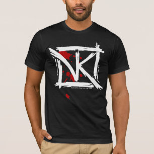 Vintage Karma box logo T-Shirt