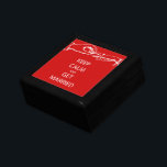 Vintage KEEP CALM  GET MARRIED Gift Box<br><div class="desc">Vintage KEEP CALM  GET MARRIED</div>