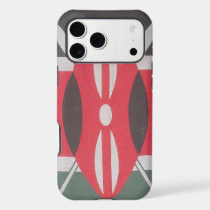 Vintage Kenya Flag Harambe Design