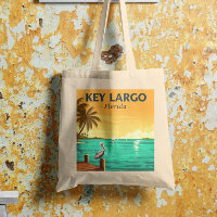 Vintage Key Largo Florida