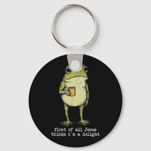 Vintage Key Ring