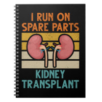 Vintage Kidney Transplant Spare Parts