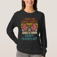 Vintage Kidney Transplant Spare Parts