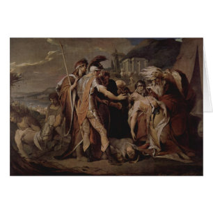 Vintage - King Lear Mourns,