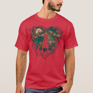 vintage kingdom hearts t shirt