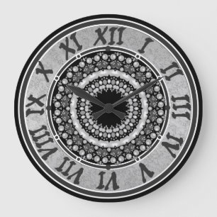 Vintage kitchen clock