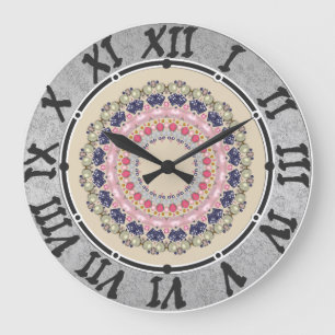 Vintage kitchen clock