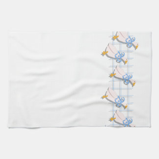 Vintage Kitchen Goose Nostalgia Kitchen Style Tea Towel