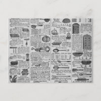 Vintage Kitchen Utensils