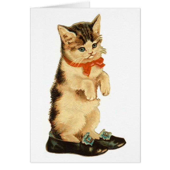 Vintage Kitty (Front)