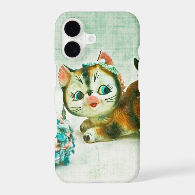 Vintage Kitty Cat (Back)