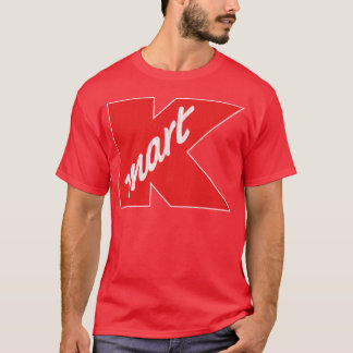 Vintage Kmart Logo friends retro T-Shirt