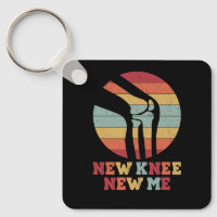 Vintage Knee Replacement Surgery Recovery New Knee