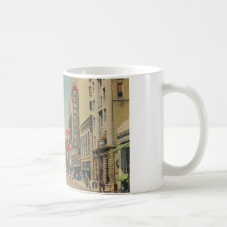 Vintage Knoxville,, Tennessee Mug