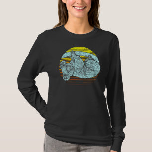 Vintage Koala Love Koalas Australia Retro Koala Be T-Shirt