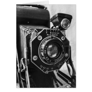 Vintage Kodak Junior Six-20