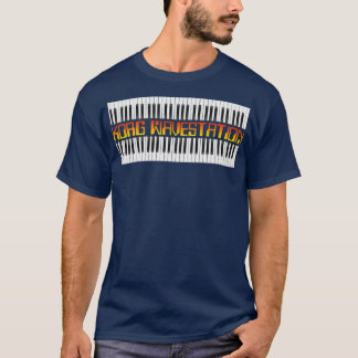 Vintage Korg Synth T-Shirt