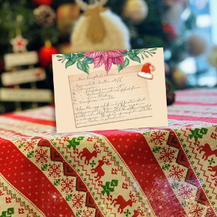 Vintage Kris Kringle Cookies Recipe Christmas