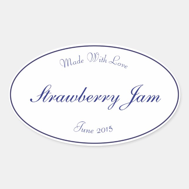 Vintage Label (Front)