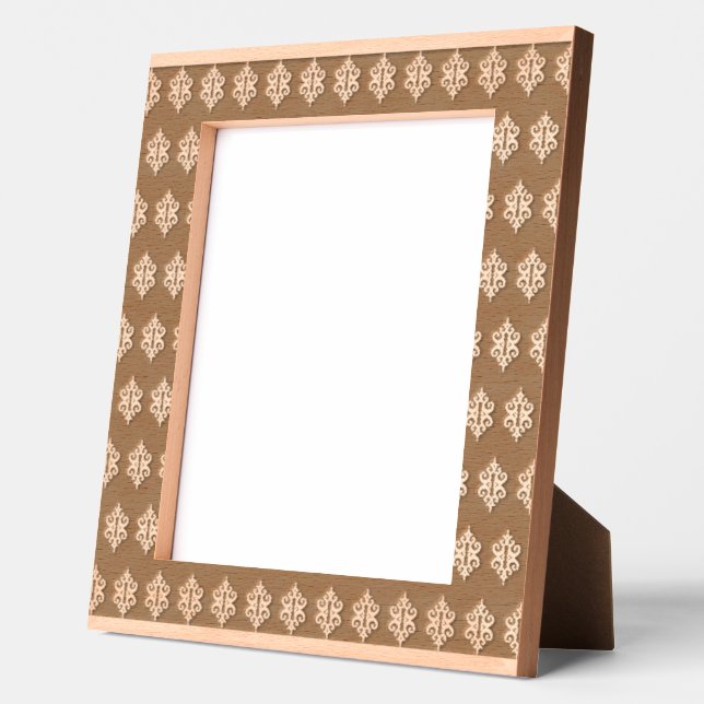 Vintage Lace Picture Frame  (Left)