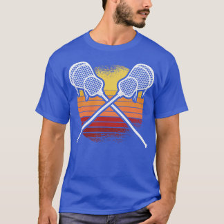 Vintage Lacrosse T-Shirt