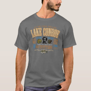Vintage Lake Conroe T-Shirt