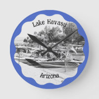 Vintage Lake Havasu Channel
