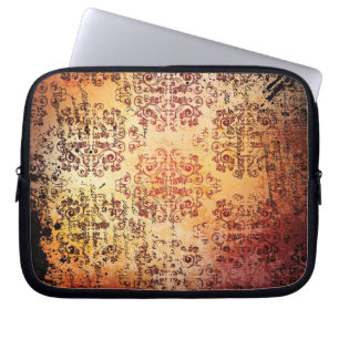 vintage laptop sleeve