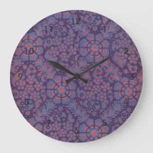 vintage large clock
