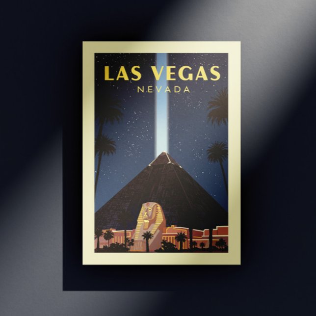 Vintage Las Vegas Nevada Postcard (Creator Uploaded)