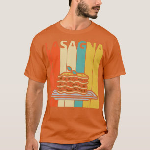 Vintage Lasagna T-Shirt